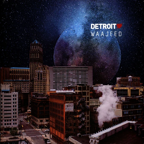 Waajeed - Detroit Love 3