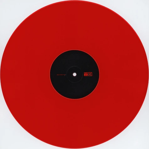 Tarek K.I.Z - Golem Red Vinyl Edition