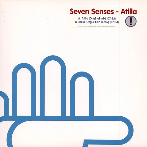 Seven Senses - Atilla