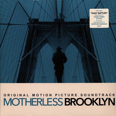 V.A. (Wynton Marsalis) - OST Motherless Brooklyn