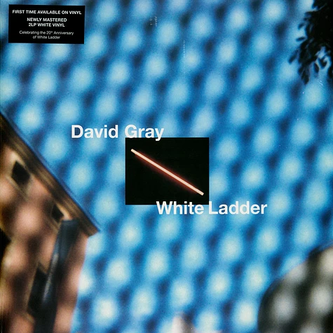 David Gray - White Ladder 2020 Remastered Colored Vinyl Edition