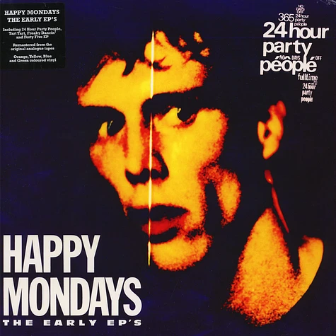 Happy Mondays - The Early EPs