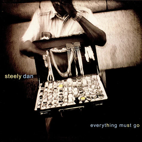 Steely Dan - Everything Must Go