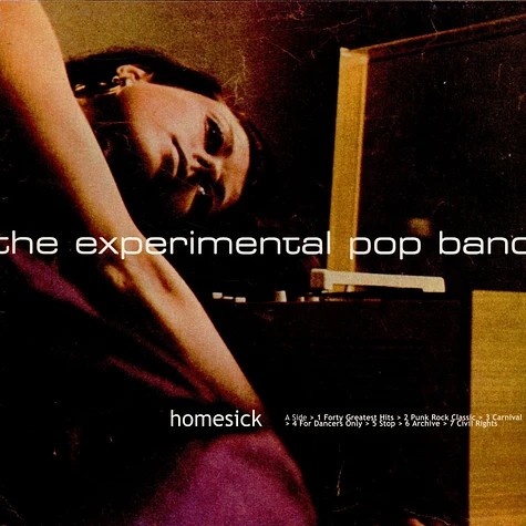 Experimental Pop Band - Homesick