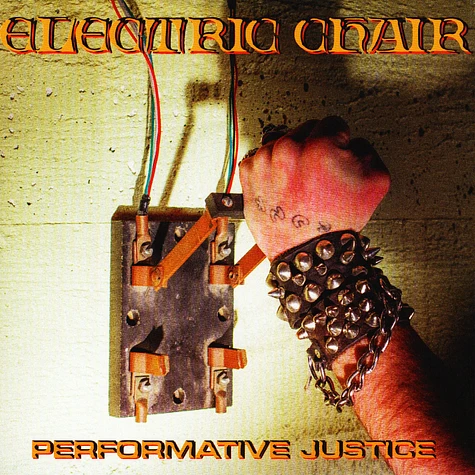 Electric Chair - Performative Justice