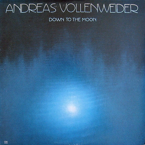 Andreas Vollenweider - Down To The Moon