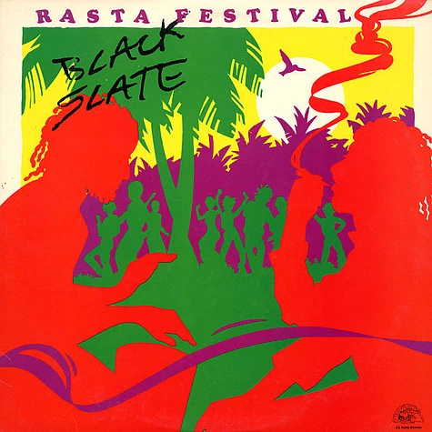 Black Slate - Rasta Festival