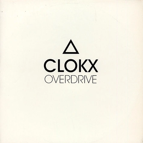 Clokx - Overdrive
