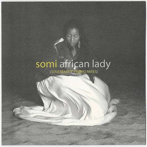 Somi - Afrikan Lady Special Soul Feast Seven-Inch Mixes