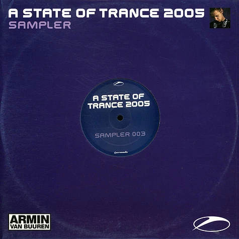 V.A. - A State Of Trance 2005 Sampler 003