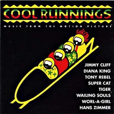 V.A. - Cool Runnings (Music From The Motion Picture)