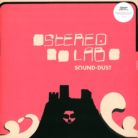 Stereolab - Sound-Dust Black Vinyl Edition