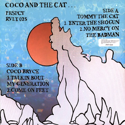 Tommy The Cat & Coco Bryce - Coco And The Cat