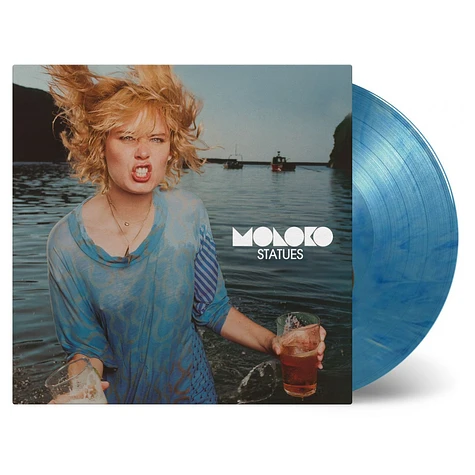 Moloko - Statues Colored Vinyl Edition