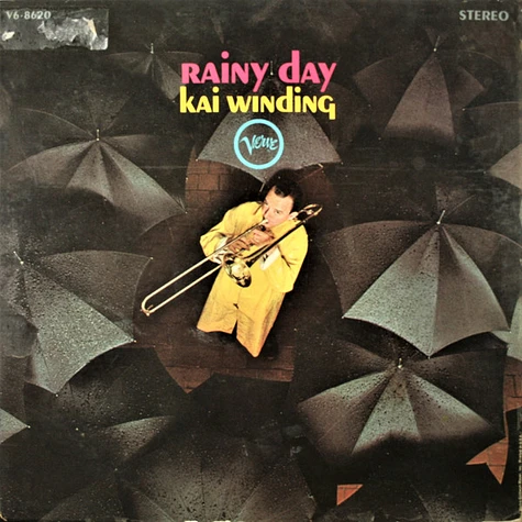 Kai Winding - Rainy Day