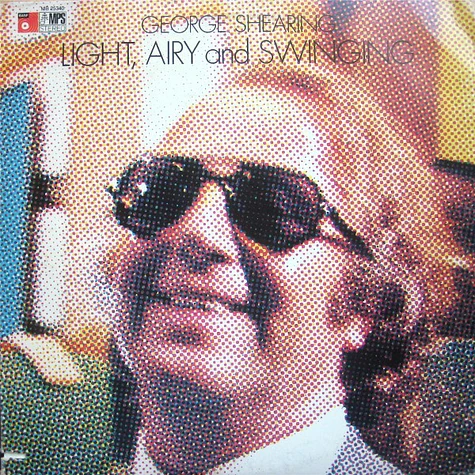 George Shearing - Light, Airy And Swinging