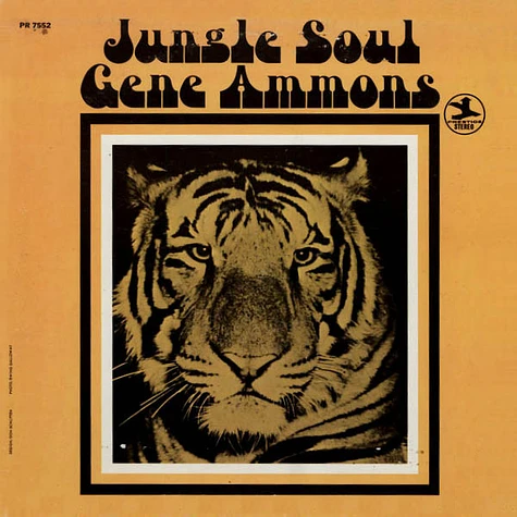 Gene Ammons - Jungle Soul