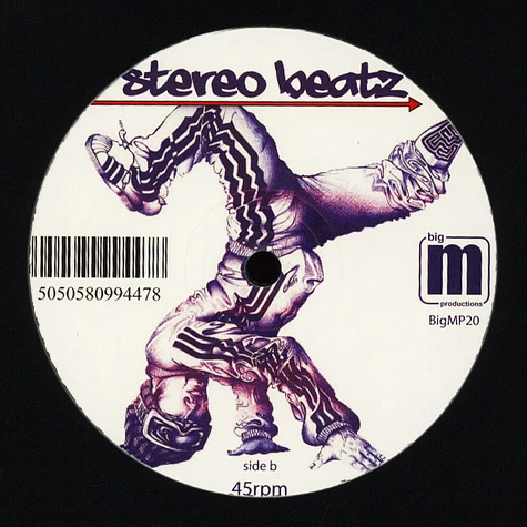 Stereo Beatz - Big M presents Volume 20
