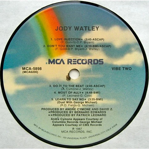 Jody Watley - Jody Watley