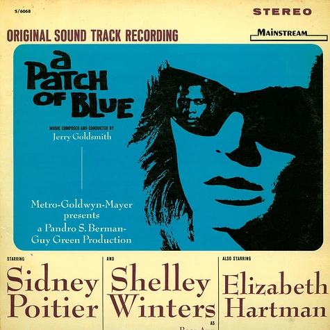 Jerry Goldsmith - A Patch Of Blue