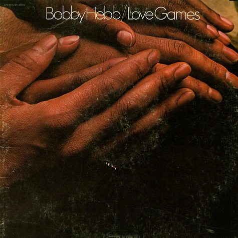 Bobby Hebb - Love Games
