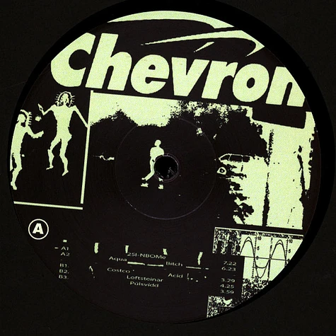 Chevron - Chemistry Radio 02