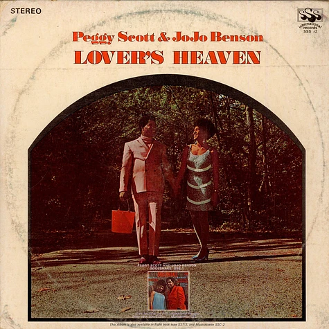 Peggy Scott & Jo Jo Benson - Lover's Heaven