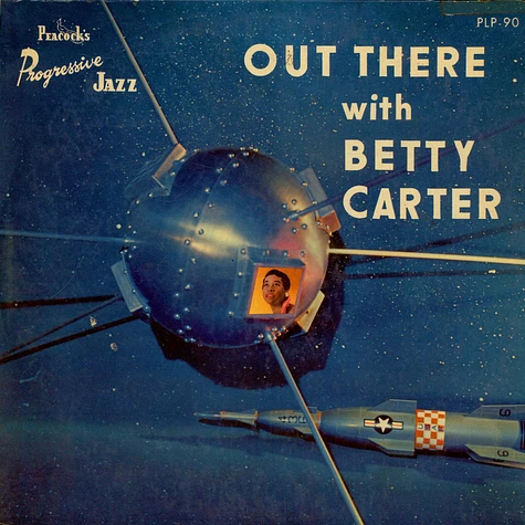 Betty Carter - Out There With Betty Carter