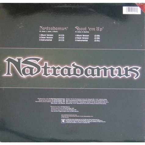 Nas - Nastradamus / Shoot 'Em Up