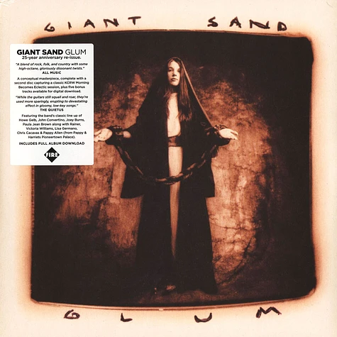 Giant Sand - Glum