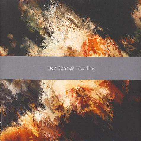 Ben Böhmer - Breathing Limited Colored Edition