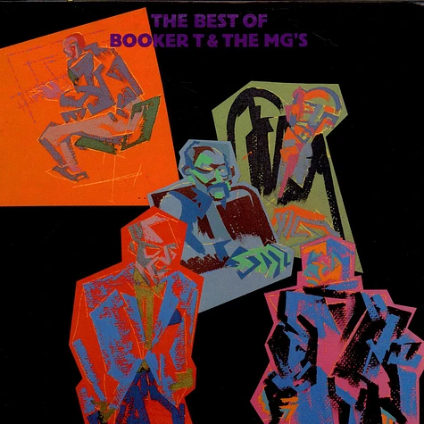 Booker T & The MG's - The Best Of Booker T & The MG's