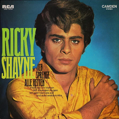 Ricky Shayne - Ich Sprenge Alle Ketten