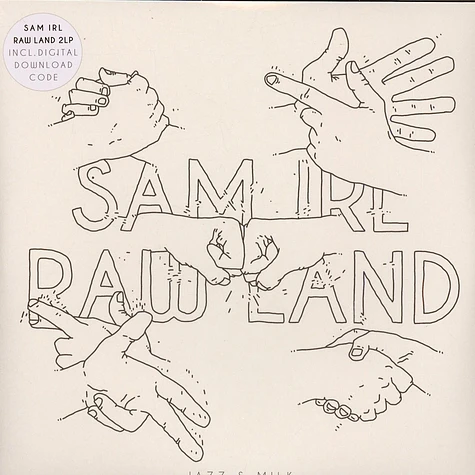 Sam Irl - Raw Land
