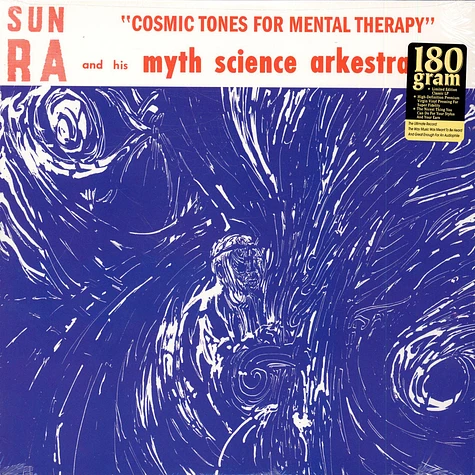 The Sun Ra Arkestra - Cosmic Tones For Mental Therapy