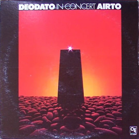 Eumir Deodato / Airto Moreira - In Concert