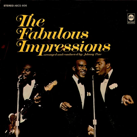 The Impressions - The Fabulous Impressions