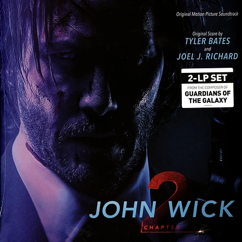 Joel J. Richard & Tyler Bates - OST John Wick: Chapter 2