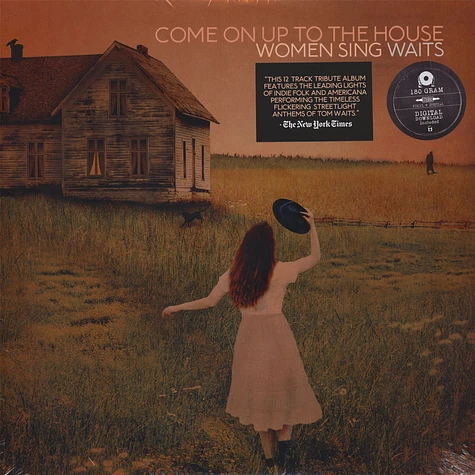 V.A. - Come On Up To The House - Women Sing Waits