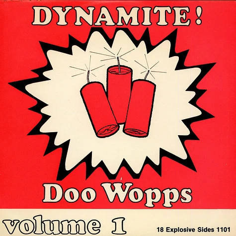 V.A. - Dynamite Doo Wopps Volume 1
