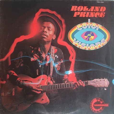 Roland Prince - Color Visions
