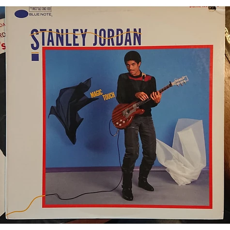 Stanley Jordan - Magic Touch