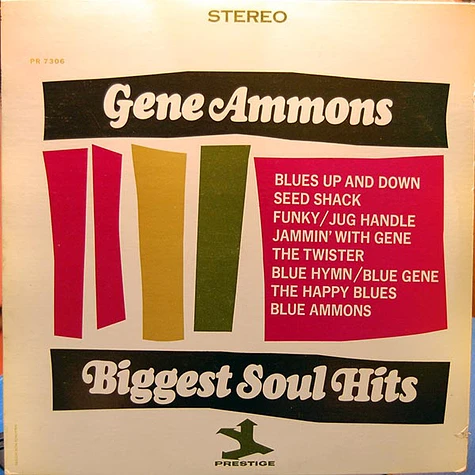 Gene Ammons - Biggest Soul Hits