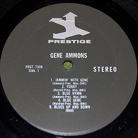Gene Ammons - Biggest Soul Hits