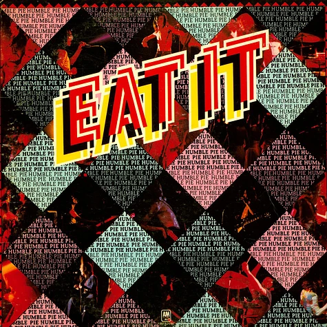 Humble Pie - Eat It