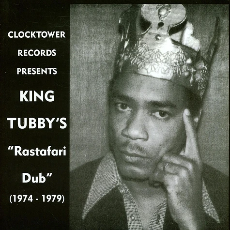 King Tubby - King Tubby's "Rastafari Dub" (1974 - 1979)