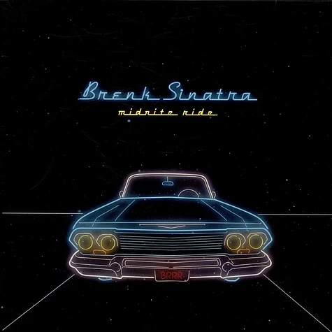 Brenk - Midnite Ride