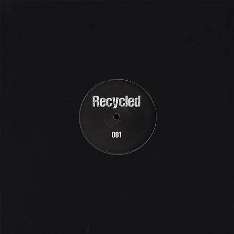 Recycled - Recycled 001