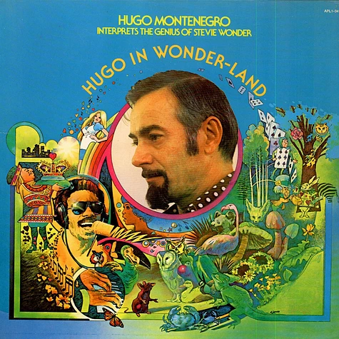 Hugo Montenegro - Hugo In Wonder-Land