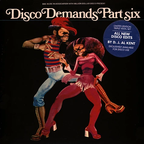 Al Kent - Disco Demands Part 6